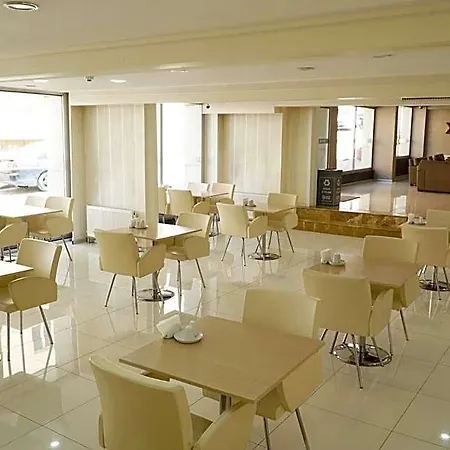 Otel Cinas Eskişehir