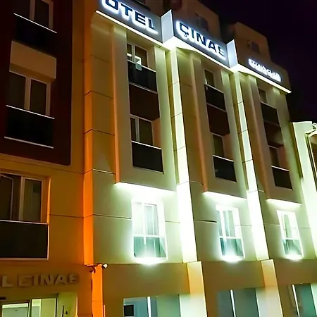 Cinas 3* Eskişehir