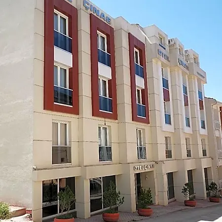 Cinas Otel Eskişehir